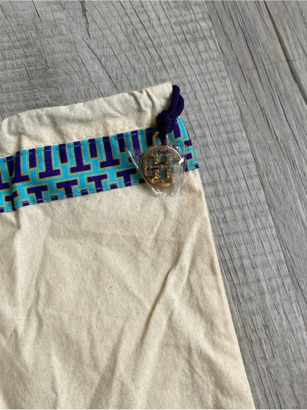 Tory Burch classic brown